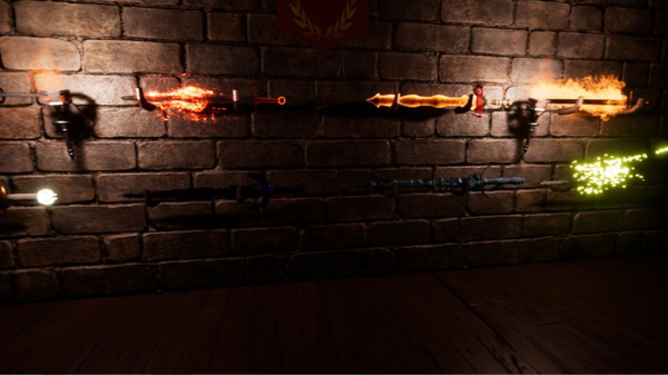 Screenshot z Fantasy Blacksmith