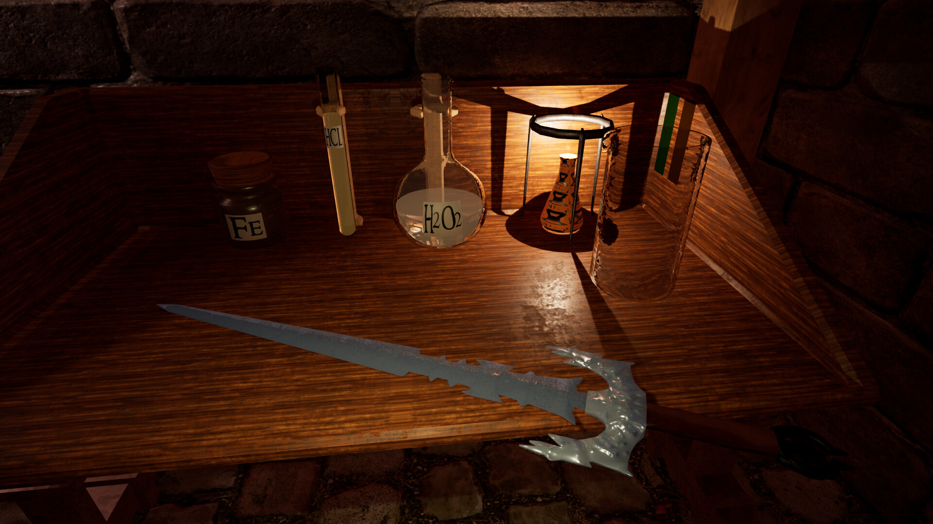 Fantasy Blacksmith screenshot #3
