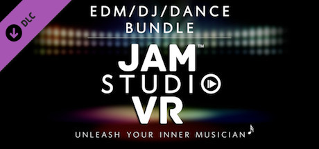 Jam Studio VR EHC - Beamz Original EDM-DJ-Dance Bundle banner image