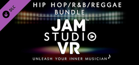 Jam Studio VR EHC - Beamz Original HipHop/Rnb/Reggae Bundle banner image