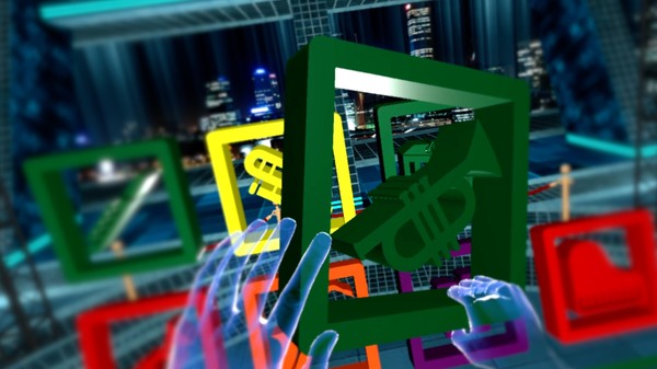 Jam Studio VR EHC - Beamz Original Latin/Jazz/Blues Bundle