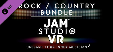 Jam Studio VR EHC - Beamz Original Rock/Country Bundle banner image