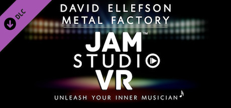 Jam Studio VR EHC - David Ellefson Metal Factory banner image