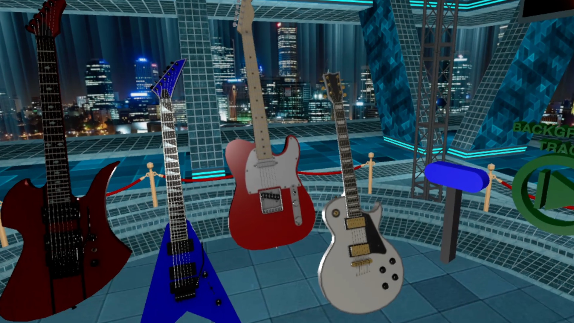 Jam Studio VR EHC - Disney Camp Rock and Stars Bundle Featured Screenshot #1