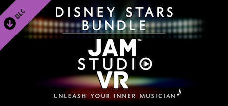 Jam Studio VR EHC - Disney Stars Bundle cover art