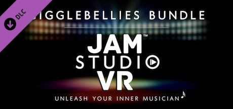 Jam Studio VR EHC - Gigglebellies Song Bundle cover art