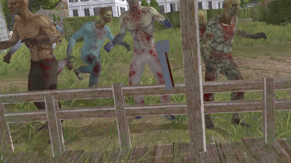 YAWS - Yet Another Wave Shooter screenshot 1