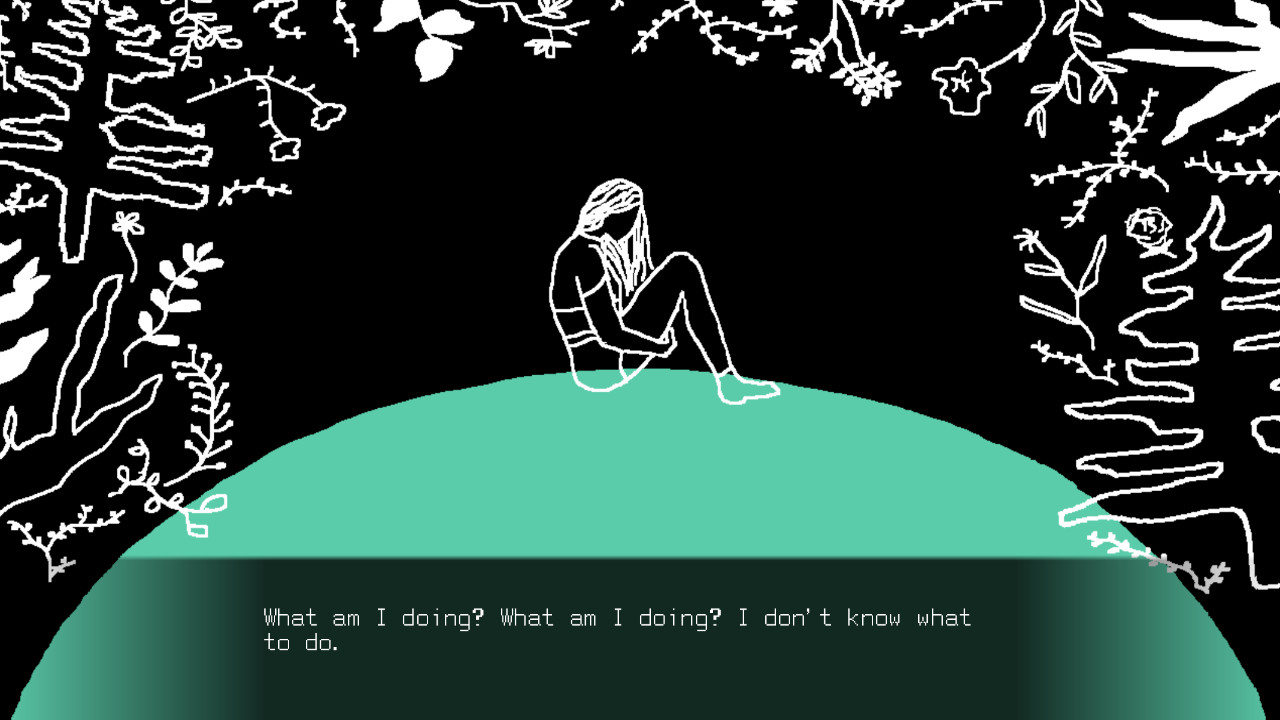 #5. the earth is a better person than me (Steam) 由: Kara Stone