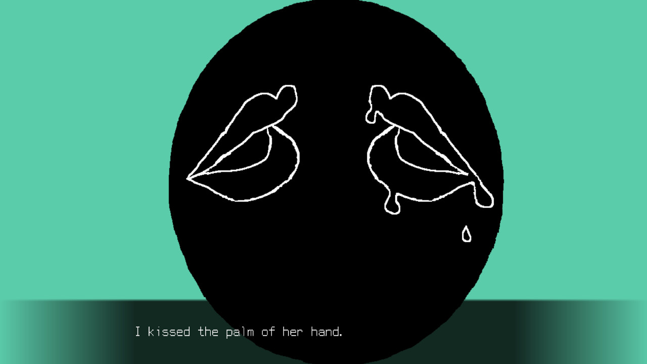 #2. the earth is a better person than me (Steam) 由: Kara Stone