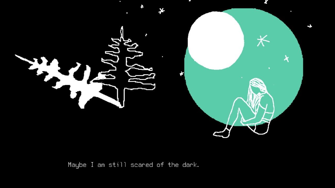 #3. the earth is a better person than me (Steam) 由: Kara Stone