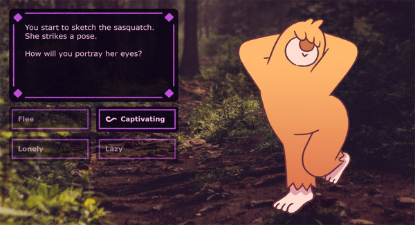 A Book of Beasts and Buddies screenshot 6