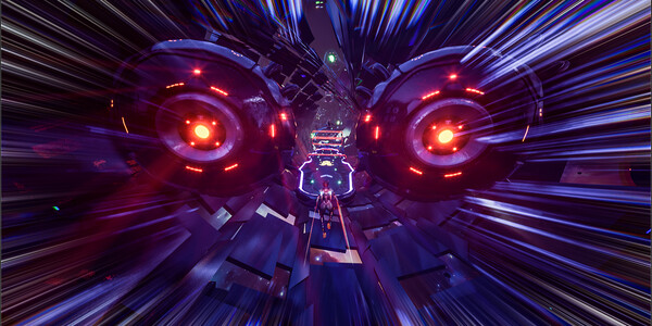 Screenshot z TIRELESS: Prepare for the Adrenaline