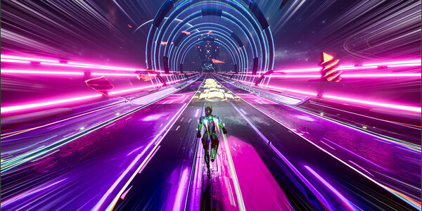 Screenshot z TIRELESS: Prepare for the Adrenaline