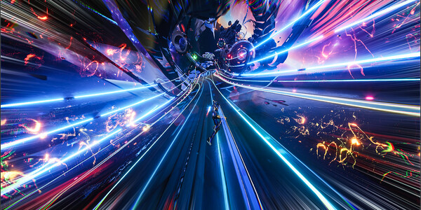 TIRELESS: Prepare For The Adrenaline screenshot 2