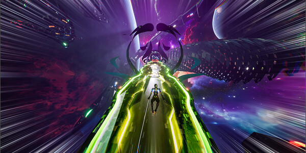 Screenshot z TIRELESS: Prepare for the Adrenaline