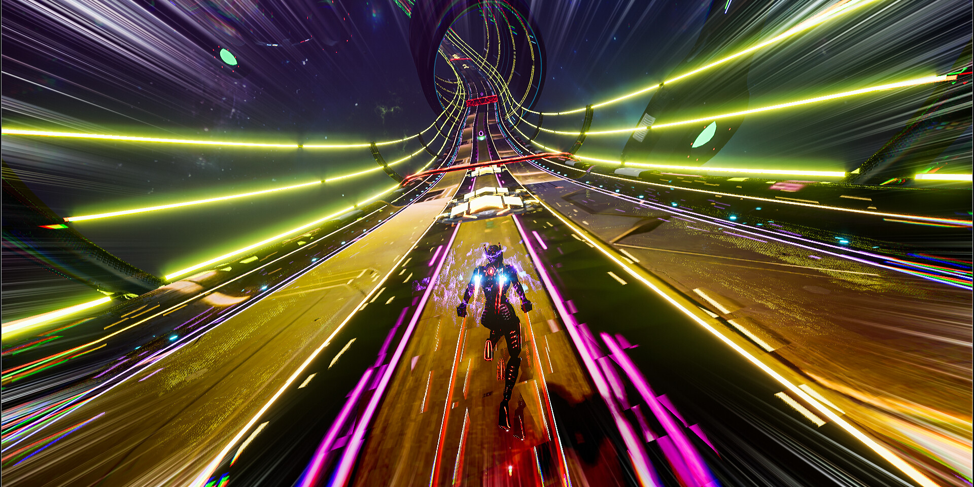 TIRELESS: Prepare For The Adrenaline screenshot #6