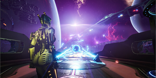 Screenshot z TIRELESS: Prepare for the Adrenaline