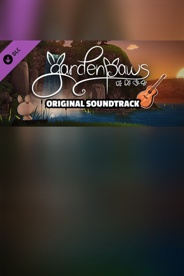 Garden Paws Original Soundtrack