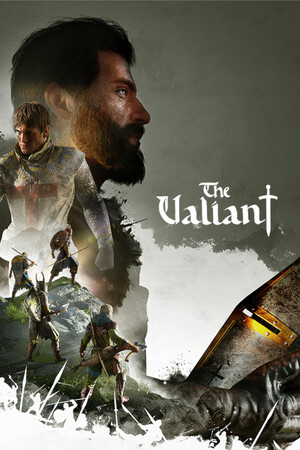 The Valiant — обложка