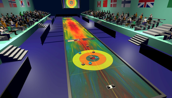 VR Curling screenshot 4