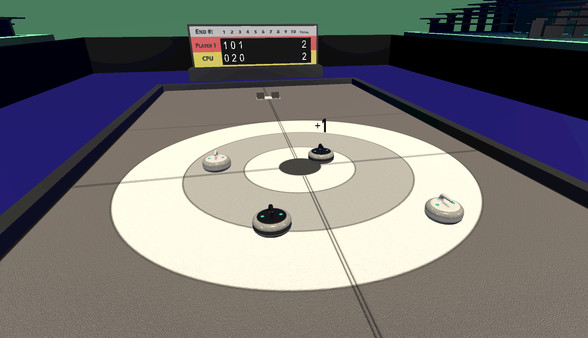 VR Curling screenshot 3