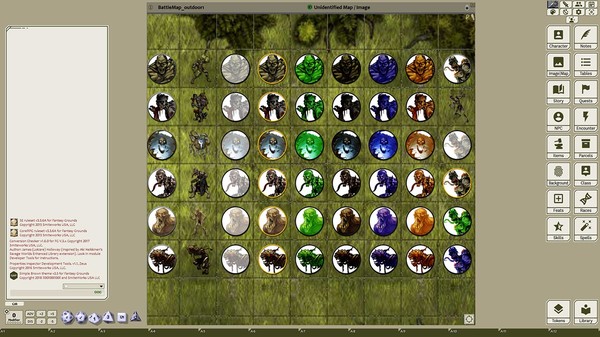 Fantasy Grounds - Scum and Villainy, Volume 6 (Token Pack)