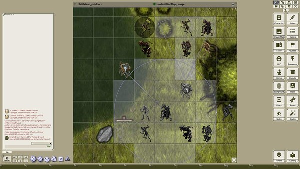 Fantasy Grounds - Scum and Villainy, Volume 6 (Token Pack)