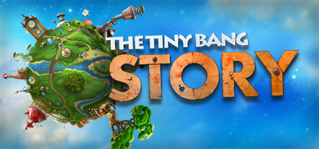 The Tiny Bang Story Cover Image