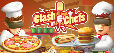 Clash of Chefs VR Cover Image