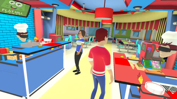 Clash of Chefs VR-游戏截图