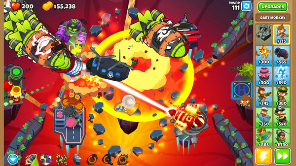 Bloons TD 6 screenshot