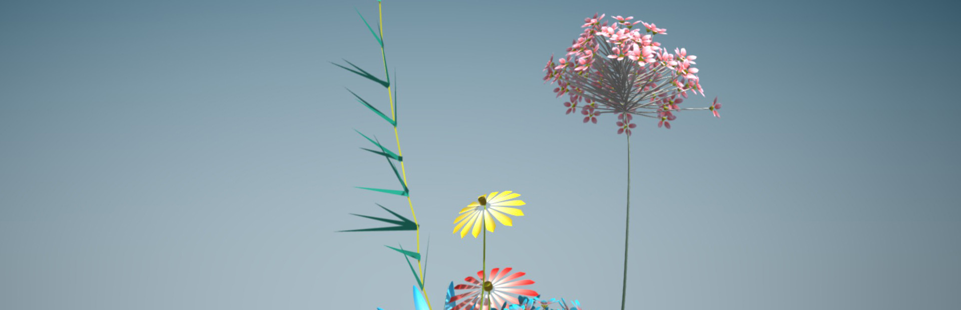 Flower Design Ⅱ