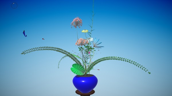 Screenshot z Flower Design Two