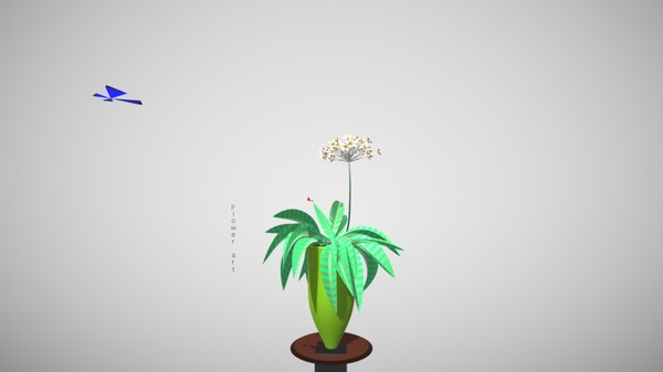 Screenshot z Flower Design Two