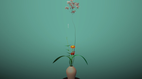 Screenshot z Flower Design Two