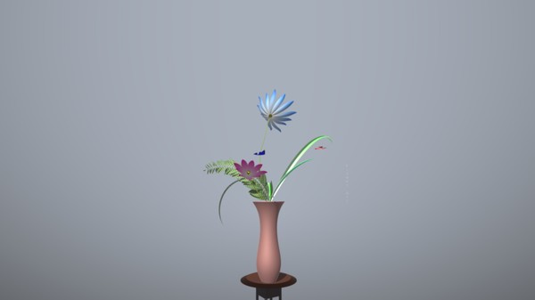 Screenshot z Flower Design Two