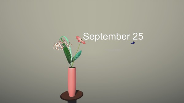 Screenshot z Flower Design Two