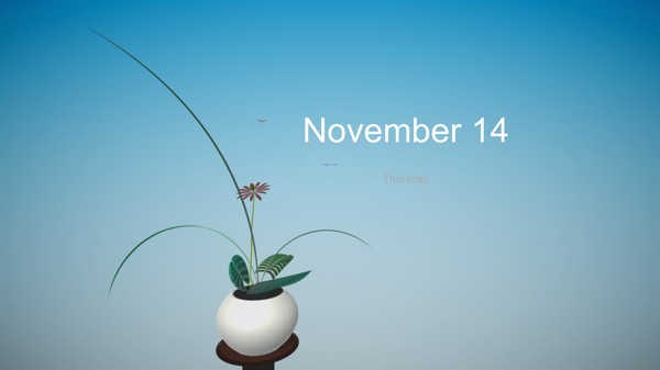 Screenshot z Flower Design Two