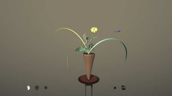 Screenshot z Flower Design Two