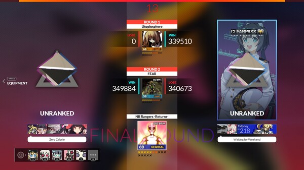 DJMax 致敬V-游戏截图