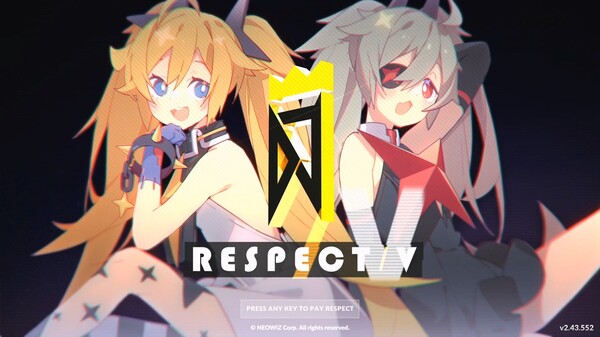 DJMAX RESPECT V is not on GeForce Now, but you can play it here