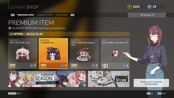 DJMax 致敬V-游戏截图