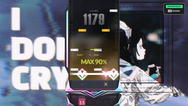 DJMax 致敬V-游戏截图