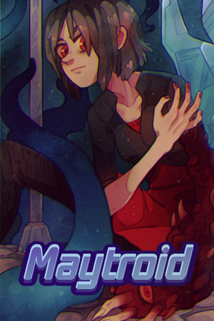 Cover art of Maytroid. I swear it's a nice game too