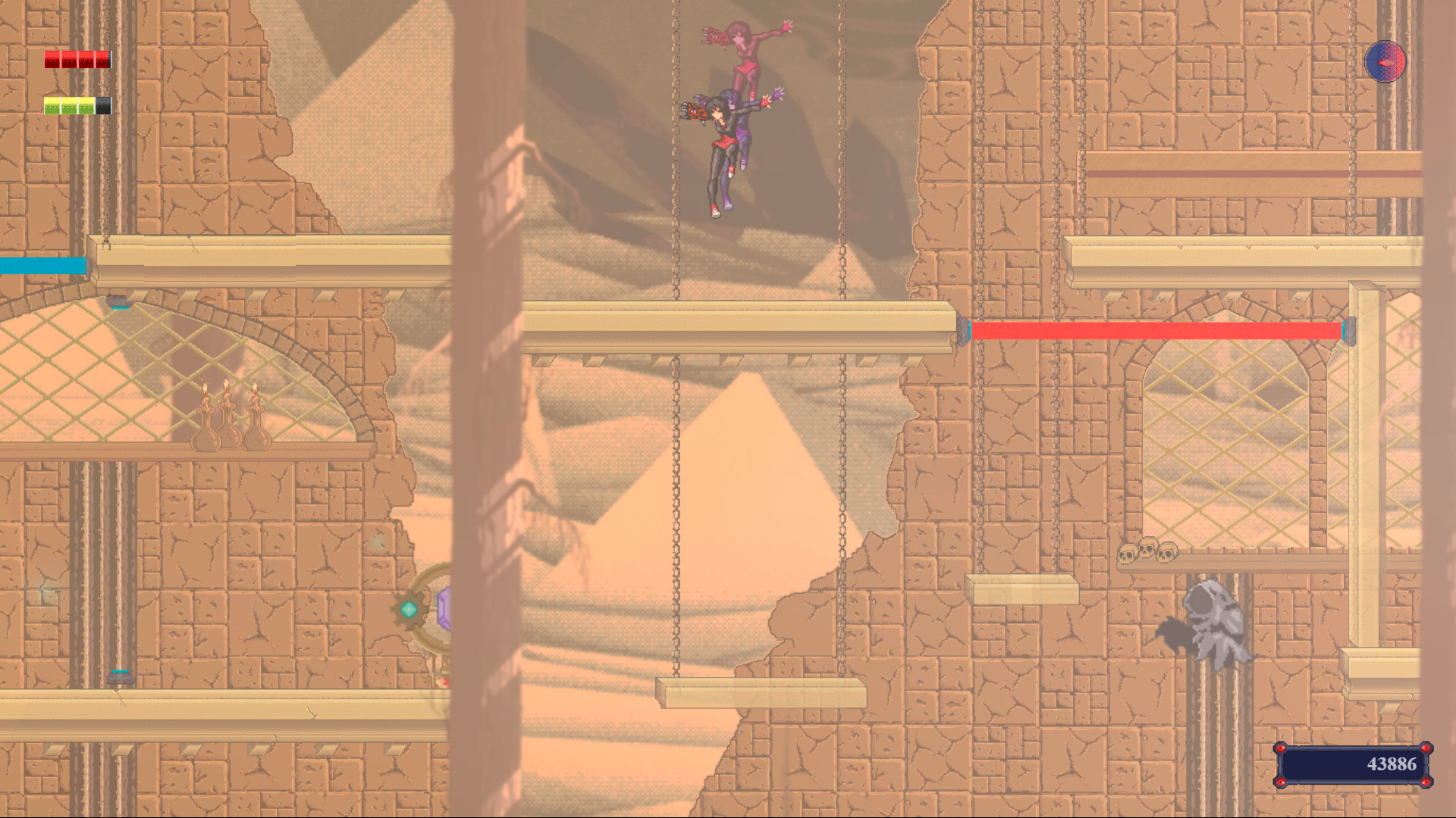 Maytroid. I swear it’s a nice game too