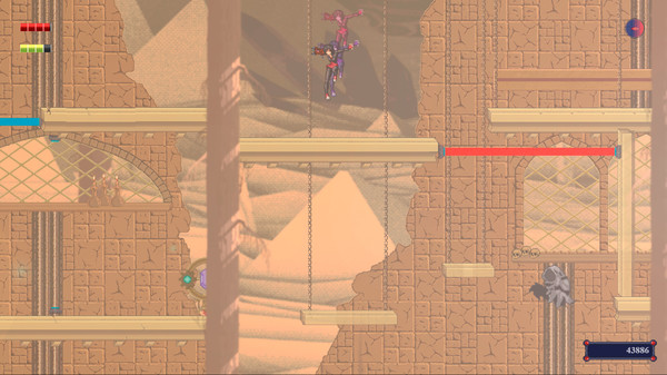 Maytroid. I swear it's a nice game too screenshot 2