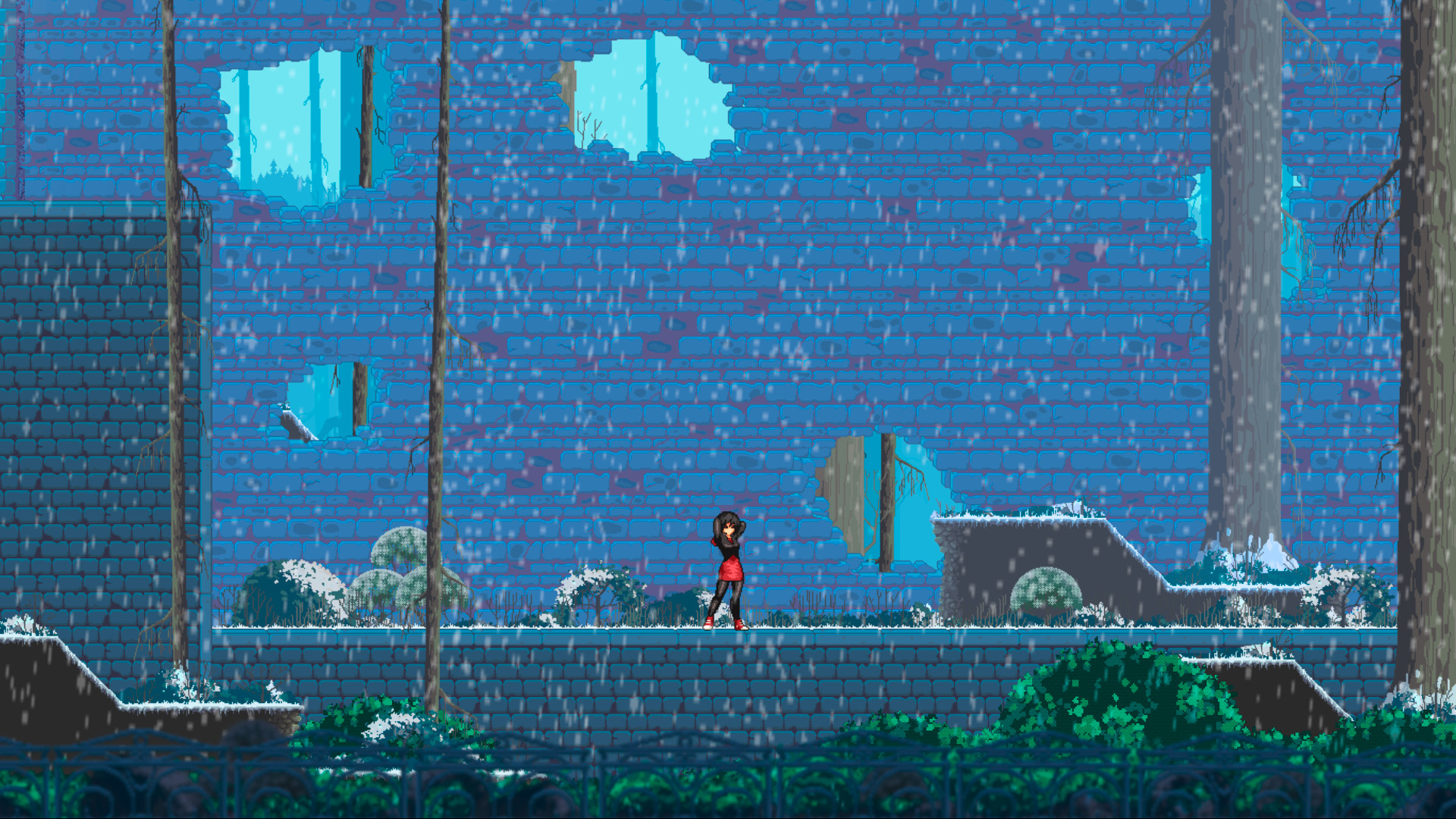 #1. Maytroid. I swear it's a nice game too (Steam) By: PixelGreeds