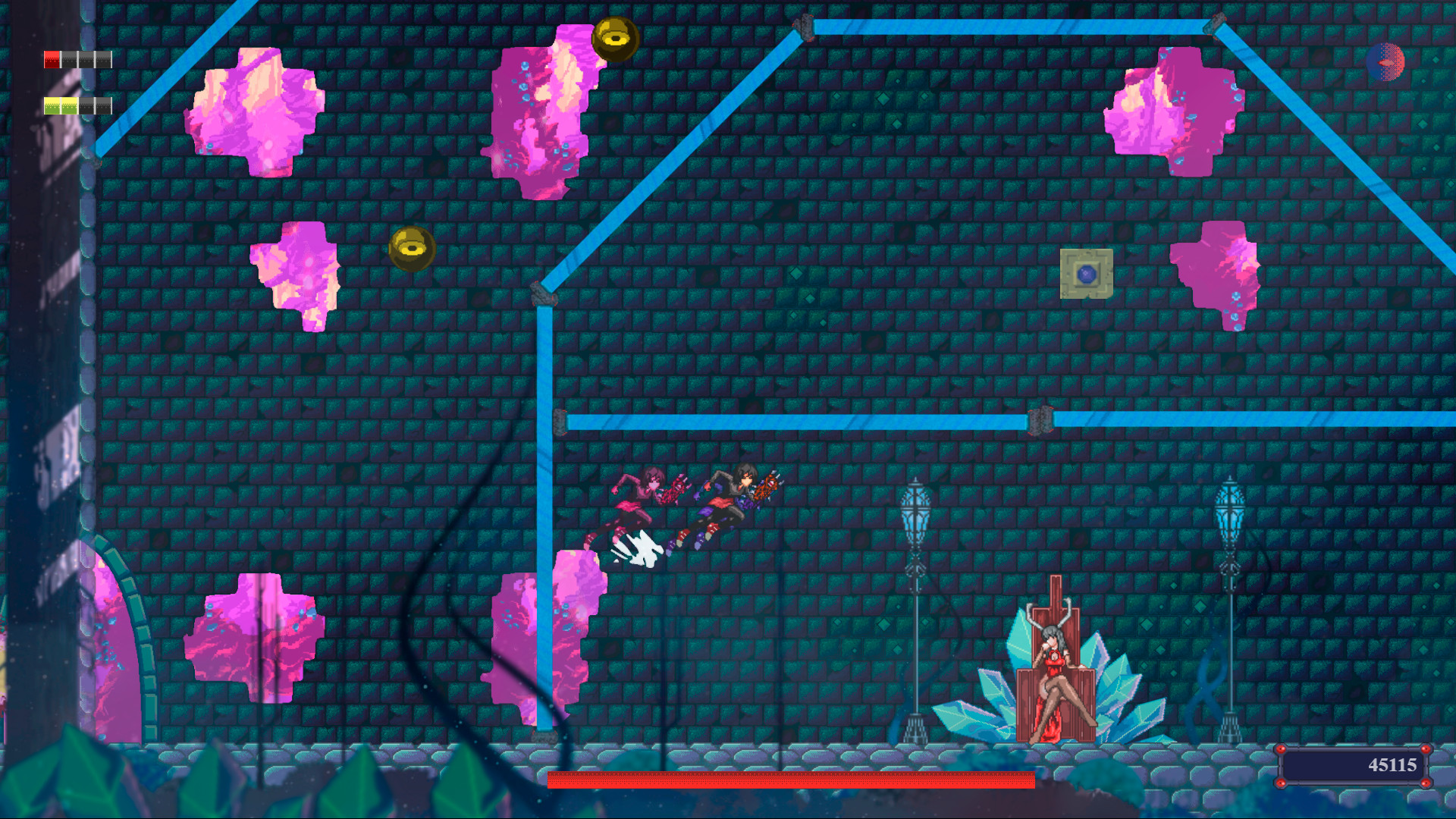 Maytroid. I swear it’s a nice game too