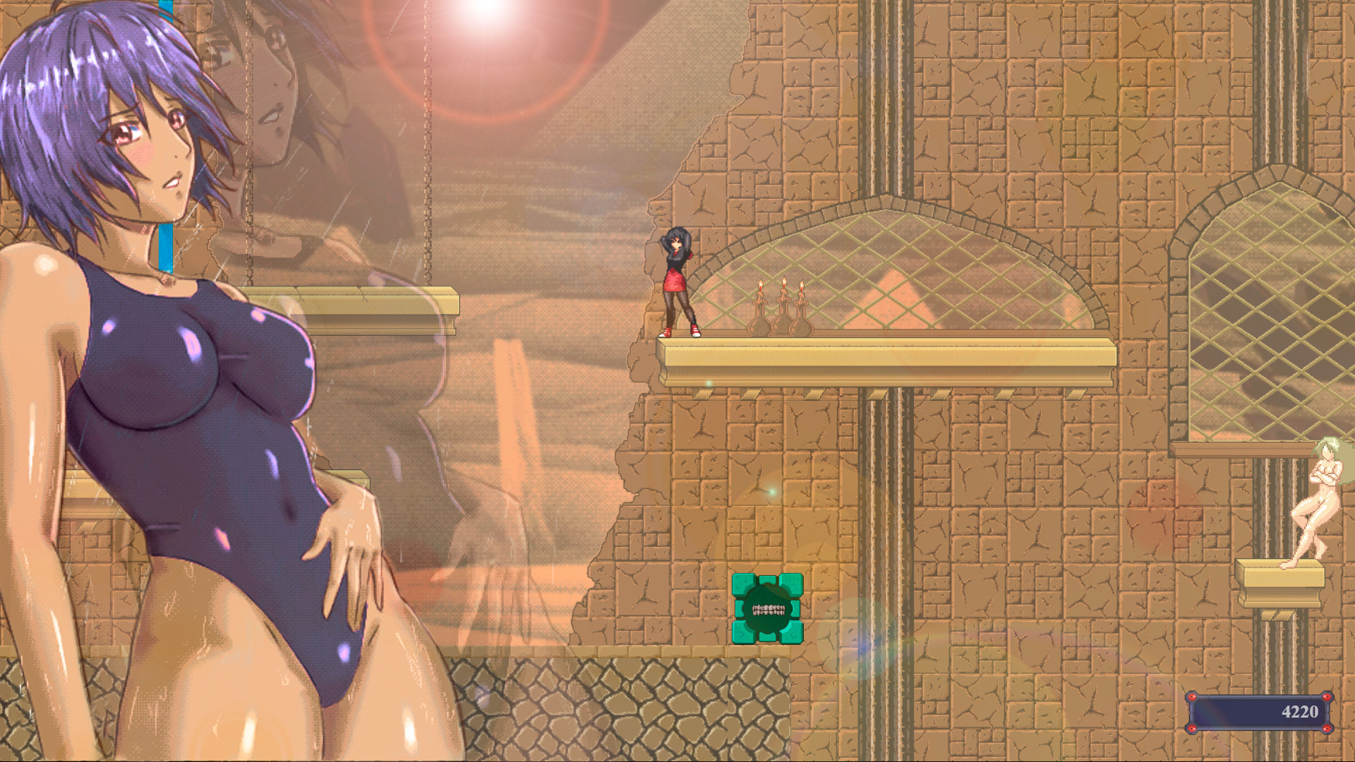 Maytroid. I swear it’s a nice game too