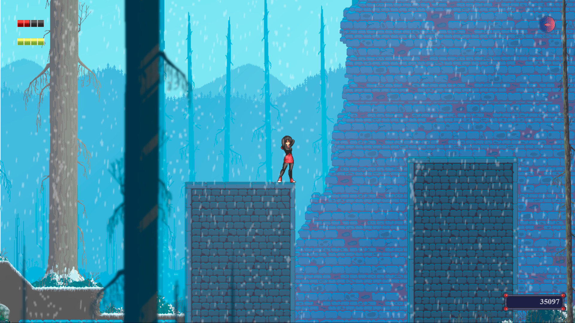 Maytroid. I swear it’s a nice game too